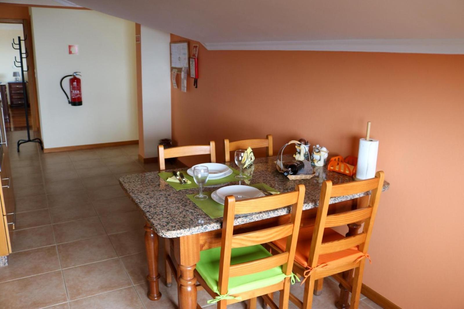 Apartmán Casa Simao Calheta  Exteriér fotografie