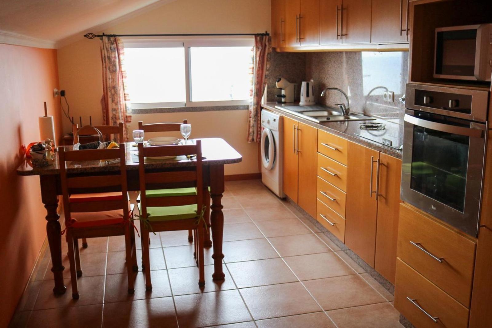 Apartmán Casa Simao Calheta  Exteriér fotografie
