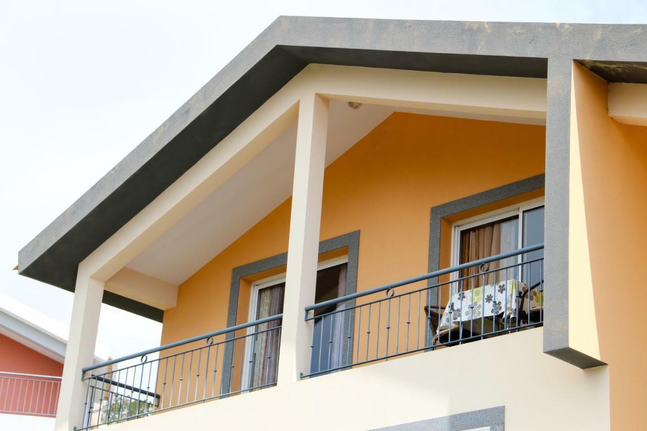 Apartmán Casa Simao Calheta  Exteriér fotografie